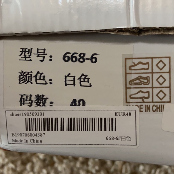 ❤️Ladies platform club shoe🔥 - Picture 7 of 7